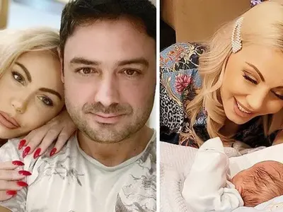 Камелия и Цветин спретнаха стая за бебето (СНИМКИ)