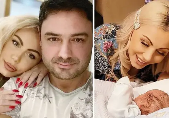 Камелия и Цветин спретнаха стая за бебето (СНИМКИ)