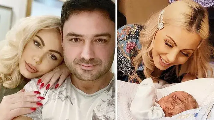 Камелия и Цветин спретнаха стая за бебето (СНИМКИ)