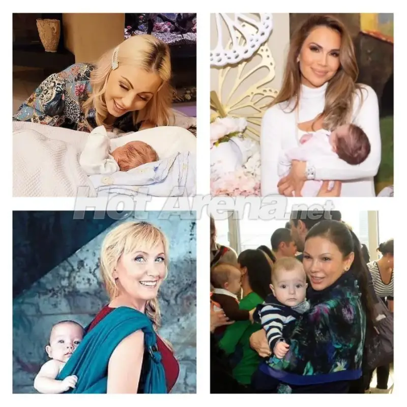 Камелия и Елена Йончева – най-късните майки, Бакалова и Дончева забременяха ин витро...