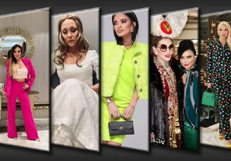 Лорд Евгени Минчев: Мария - модна разходка в миналия век, Глория, каква е тази цветна история? И още + СНИМКИ