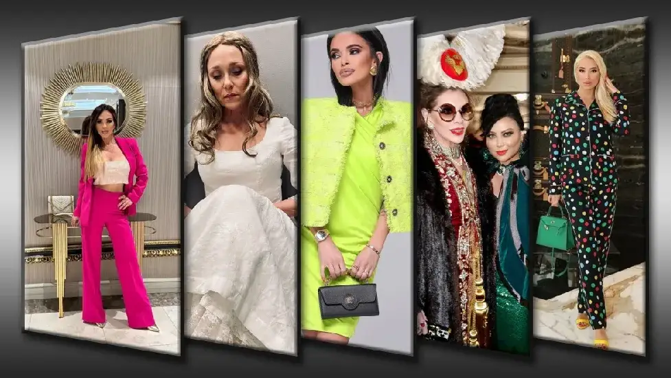 Лорд Евгени Минчев: Мария - модна разходка в миналия век, Глория, каква е тази цветна история? И още + СНИМКИ