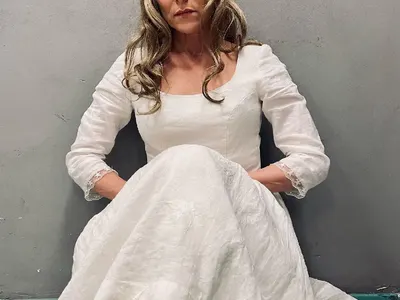 Лорд Евгени Минчев: Мария - модна разходка в миналия век, Глория, каква е тази цветна история? И още + СНИМКИ