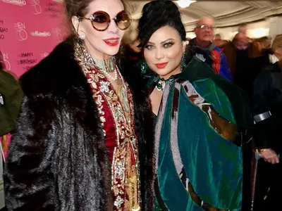 Лорд Евгени Минчев: Мария - модна разходка в миналия век, Глория, каква е тази цветна история? И още + СНИМКИ