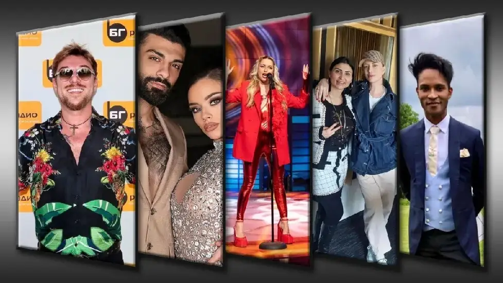 Лорд Евгени Минчев: Спешна МедиЦинска намеса за стила на Меди, Миро, какво има под папрата? И още + СНИМКИ