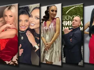 Лорд Евгени Минчев: XXL гледки върлуват по Камелия, Цитиридис - помисли за „Мъже в розово“, и още + СНИМКИ