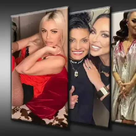 Лорд Евгени Минчев: XXL гледки върлуват по Камелия, Цитиридис - помисли за „Мъже в розово“, и още + СНИМКИ