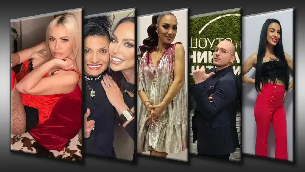 Лорд Евгени Минчев: XXL гледки върлуват по Камелия, Цитиридис - помисли за „Мъже в розово“, и още + СНИМКИ