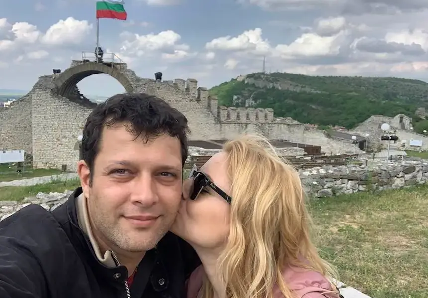 Любовна драма съсипа сина на Ваня Костова