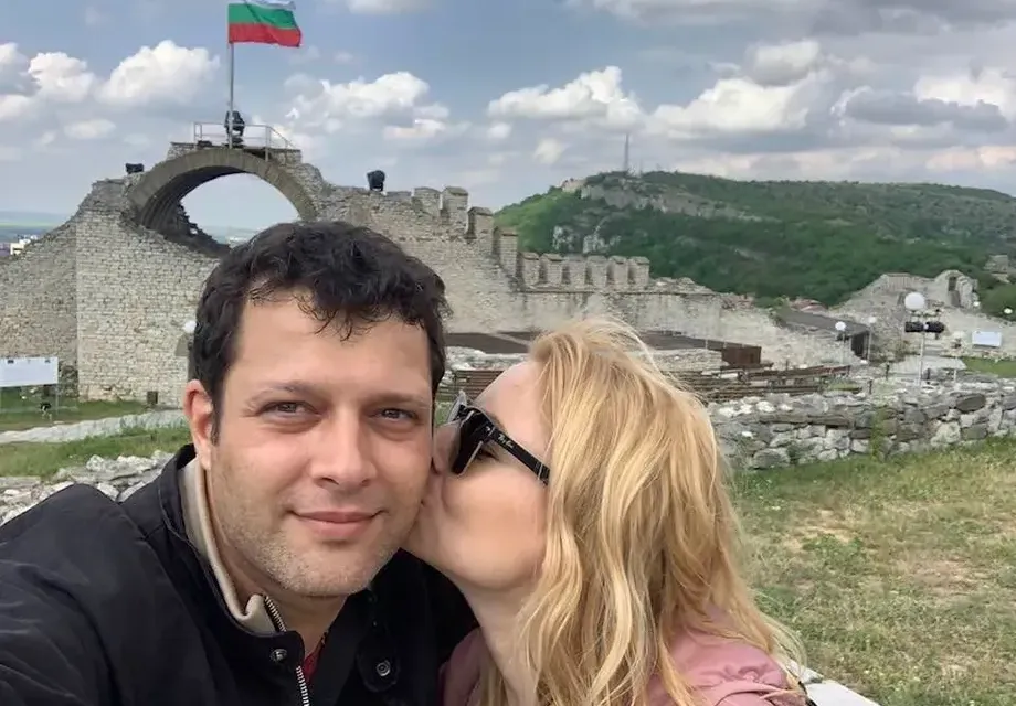 Любовна драма съсипа сина на Ваня Костова