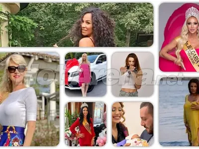 Маги Сидерова посреща Великден в нов дом, Вълчанова в планината, Лейди България на плаж...