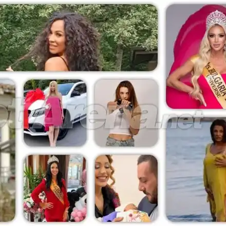 Маги Сидерова посреща Великден в нов дом, Вълчанова в планината, Лейди България на плаж...