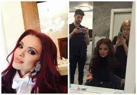 Мария с драстична промяна