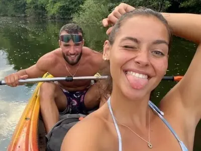 Мирела от Игрите изкачи планината на маймуните