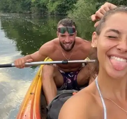 Мирела от Игрите изкачи планината на маймуните