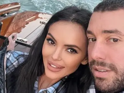 Миро Дзвера след заседанието на съда: Обичам жена си Мария!