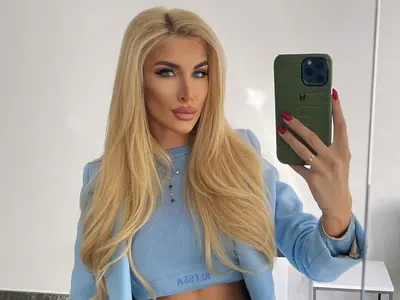 Мис България Тамара Георгиева стана на 30 години (СНИМКА)