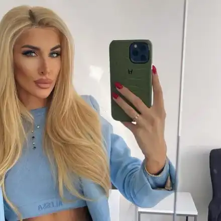 Мис България Тамара Георгиева стана на 30 години (СНИМКА)