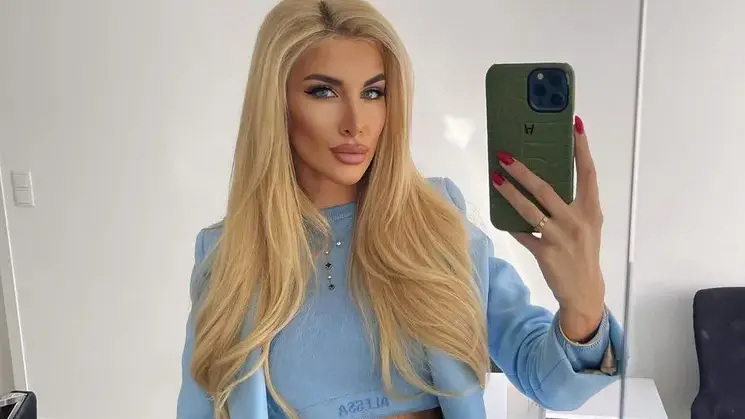 Мис България Тамара Георгиева стана на 30 години (СНИМКА)