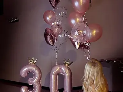 Мис България Тамара Георгиева стана на 30 години (СНИМКА)