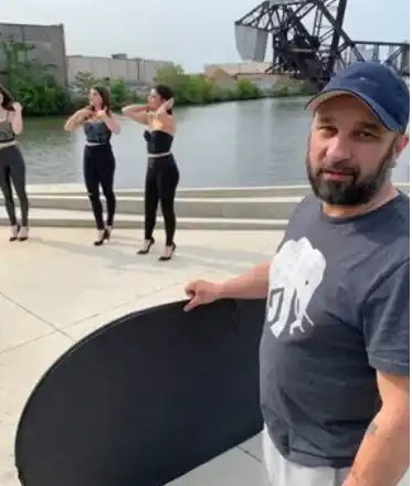 Мишо Шамара връща на сцената Конса, Бенджамини, Дребен Джи и Оги Догг