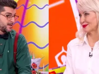 Мисис Баба срази Сашо Кадиев