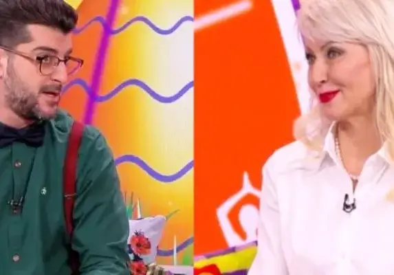 Мисис Баба срази Сашо Кадиев