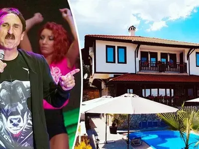 НАП продава къщата на Милко Калайджиев