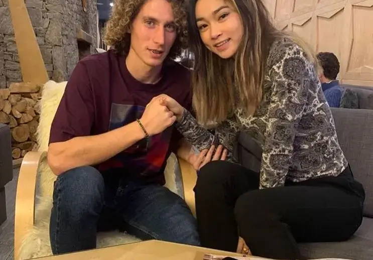 Нова екзотична мацка за Божидар Краев