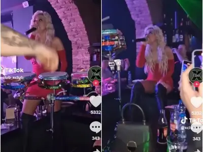 Ново 20: Андреа лавира между 2 версии за позорното участие, на което е неадекватна