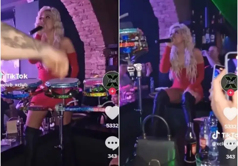 Ново 20: Андреа лавира между 2 версии за позорното участие, на което е неадекватна