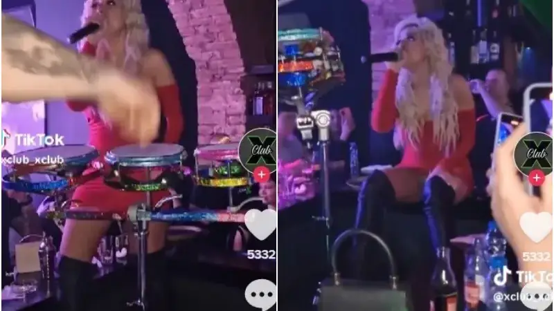 Ново 20: Андреа лавира между 2 версии за позорното участие, на което е неадекватна