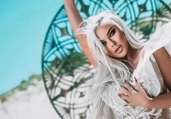 Още един талант: Андреа стана художничка