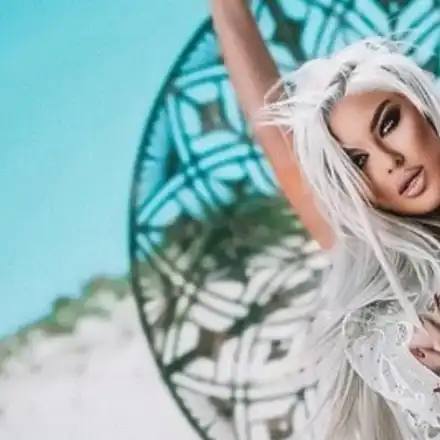 Още един талант: Андреа стана художничка