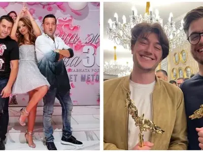 Първоаприлски бъзици: Излъгъли Илиян и Борис за концерт, Деси Бакърджиева крила дневниците в училище...