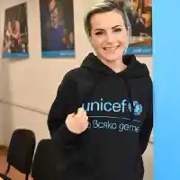 Поли Генова стана посланик на УНИЦЕФ