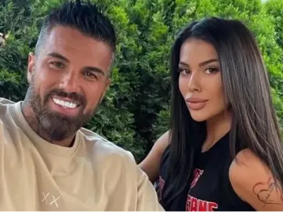 Последната жена на Джизъса го заряза заради манекен (Снимки)