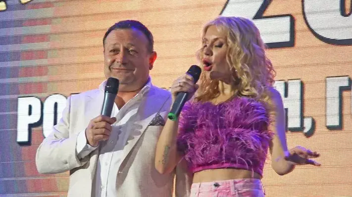 Рачков и Мария се събраха! (СНИМКИ)