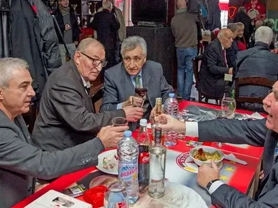 Ракията на Кръстаич е по-слаба от гроздовата на Пената