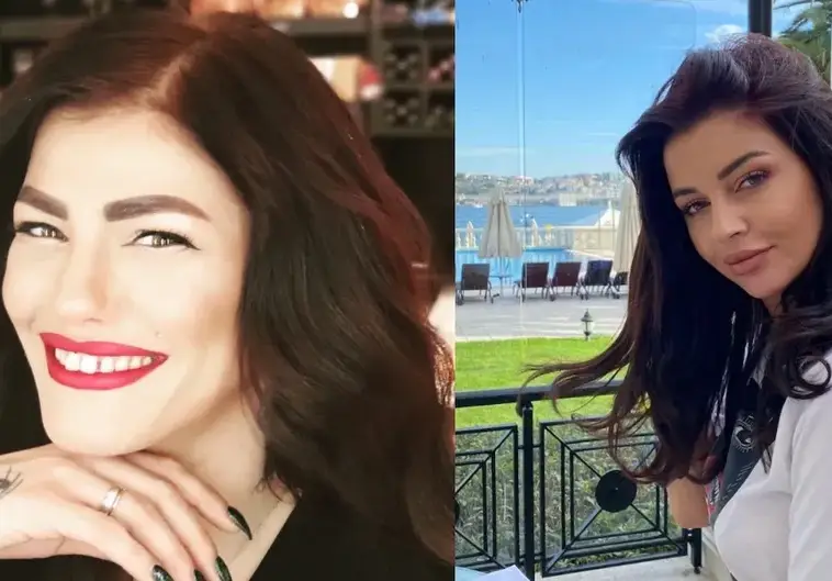 Родни звезди,  пребити от мъжете си