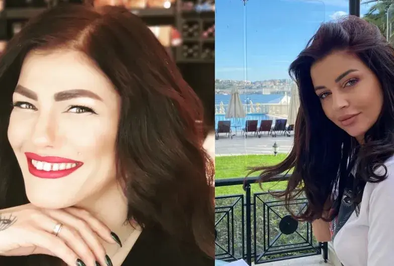 Родни звезди,  пребити от мъжете си