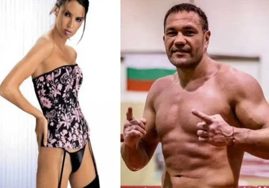 Сакрална връзка: Ванга събира Кобрата и Розали