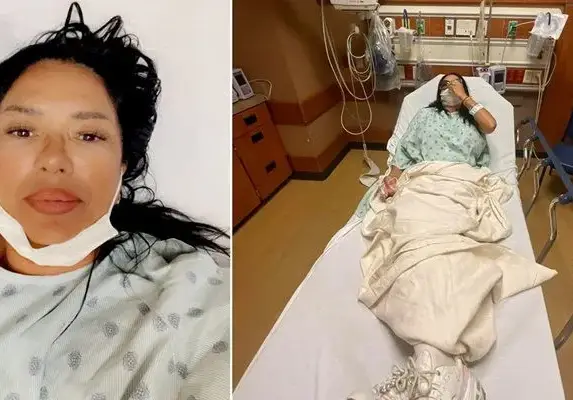 Само Митьо Крика се трогна от воплите на Анита Мейзер, че умира