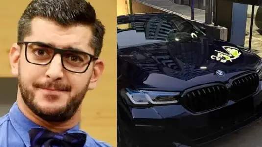 Сашо Кадиев  кара електричка  за 200 бона