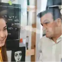 Щерката на Зуека го посече: Не харесвам картините му