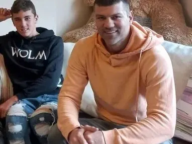 Синът на Тервел Пулев става звезда в ЦСКА