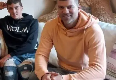 Синът на Тервел Пулев става звезда в ЦСКА