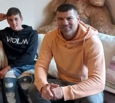 Синът на Тервел Пулев става звезда в ЦСКА