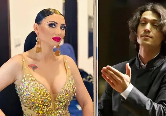 Софи Маринова мечтае да пее под палката на маестро Йордан Камджалов