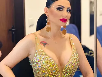 Софи Маринова  посещава тайно Гринго в немския затвор